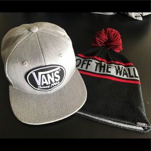 Boys/Youth Vans Hats